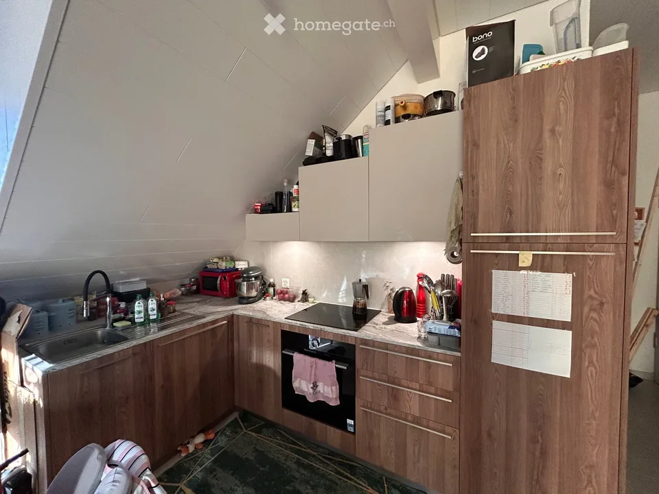 Appartements 3.5 pces avec balcon