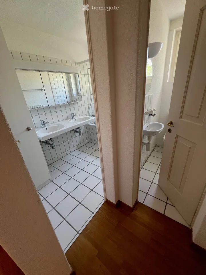 Appartamento di 3,5 locali a Winterthur-Veltheim