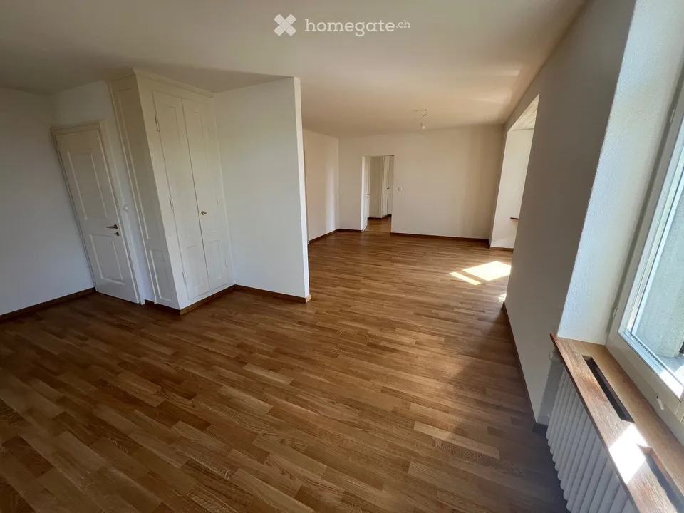 Appartamento di 3,5 locali a Winterthur-Veltheim