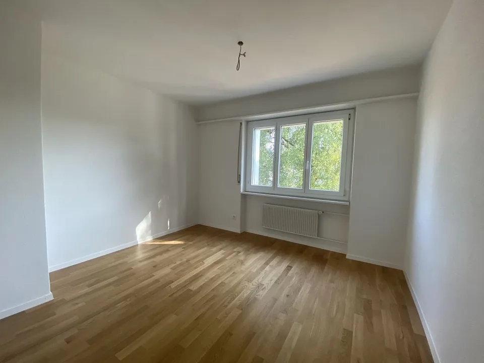 Ruhig gelegene 3-Zimmerwohnung in Derendingen