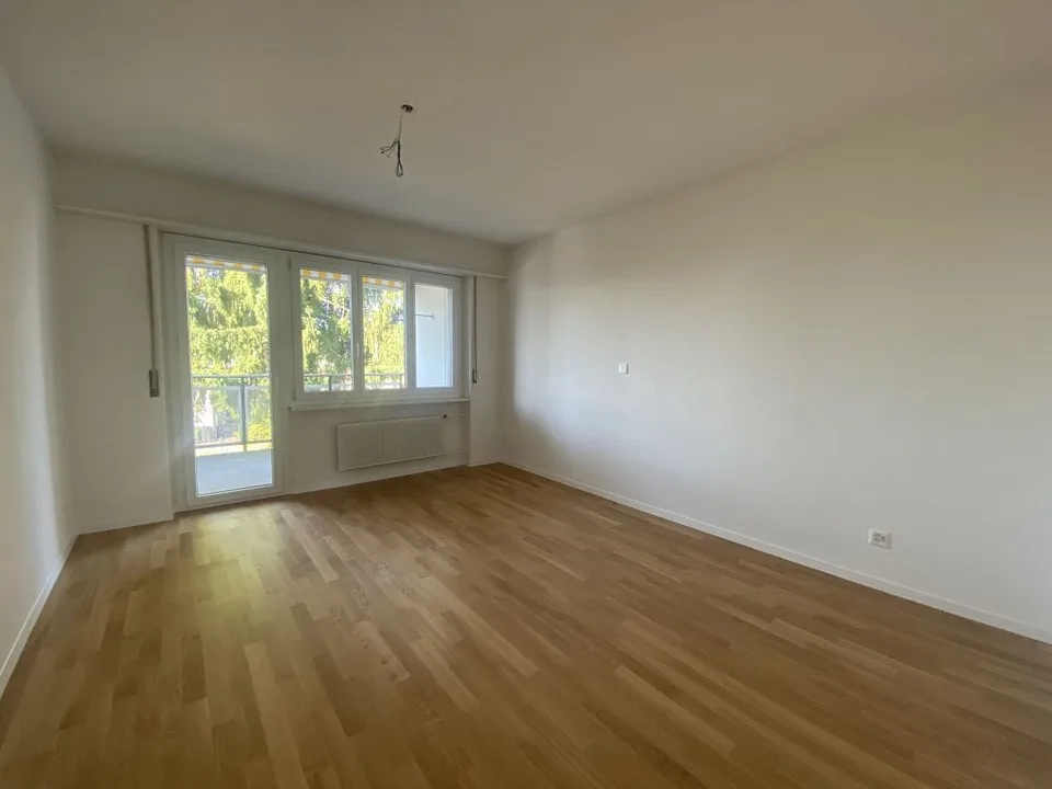 Ruhig gelegene 3-Zimmerwohnung in Derendingen