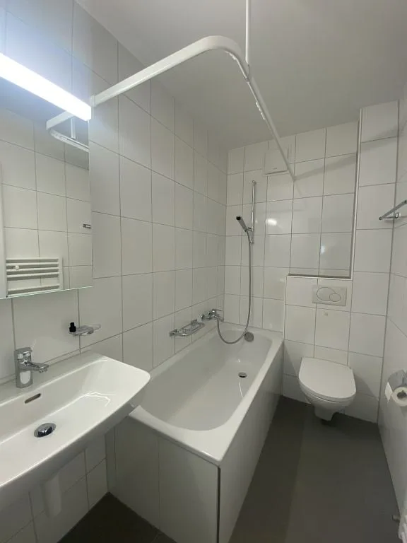 Ruhig gelegene 3-Zimmerwohnung in Derendingen