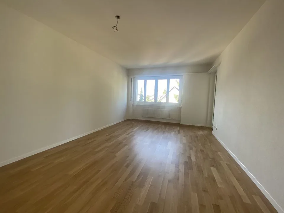 Ruhig gelegene 3-Zimmerwohnung in Derendingen