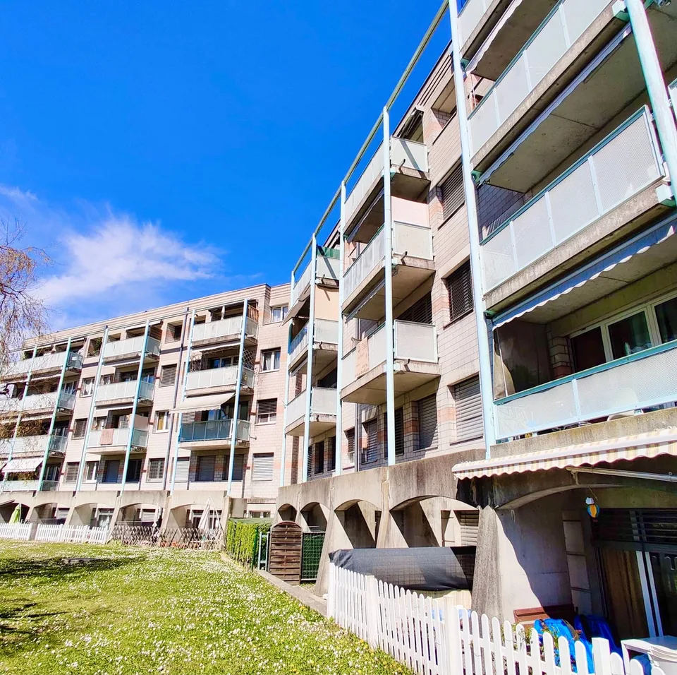 Parc intérieur