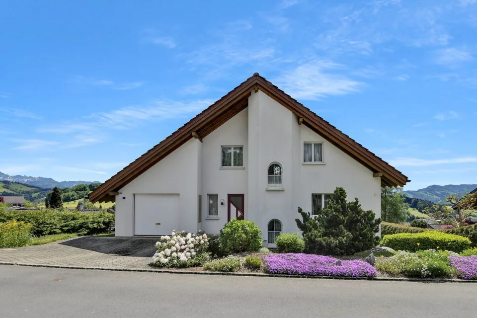 Natura, tranquillità e qualità della vita – la tua nuova casa a Oberhelfenschwil – foto 17 di 27