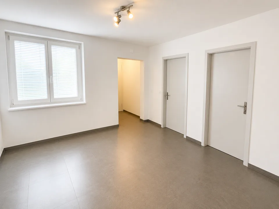 Appartement attractif de 3,5 pièces dans un quartier calme à Nussbaumen