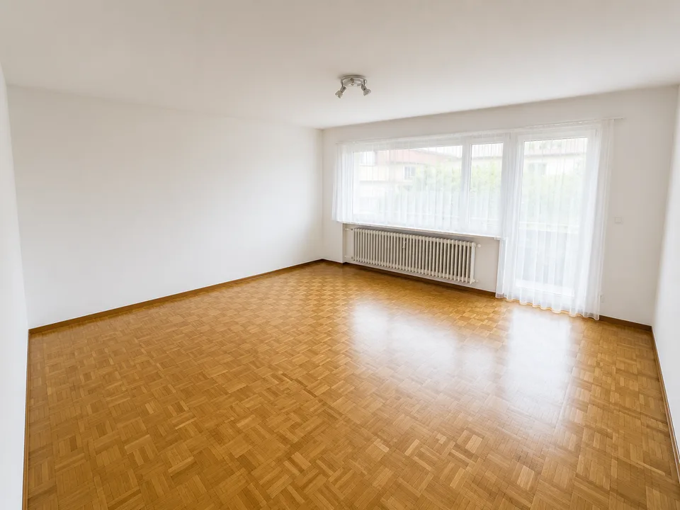 Appartement attractif de 3,5 pièces dans un quartier calme à Nussbaumen