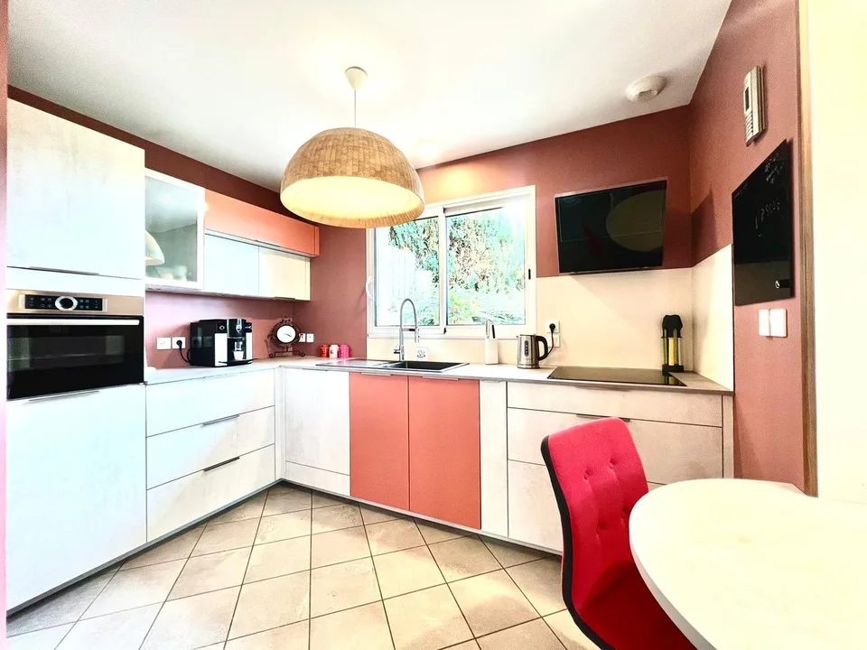 Haus T4 in der Nähe von Sillingy