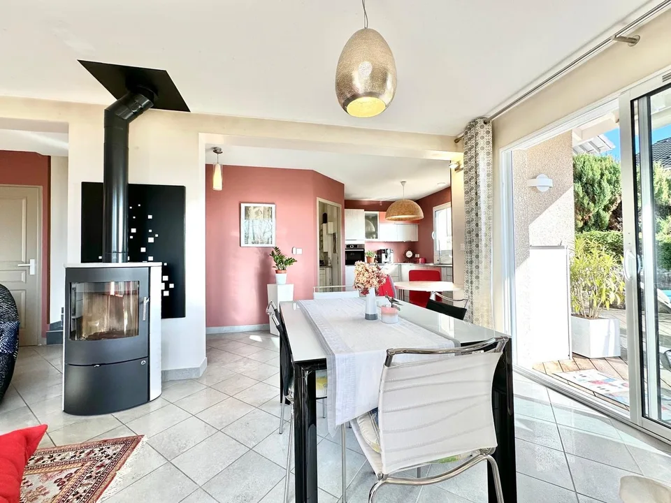 Haus T4 in der Nähe von Sillingy