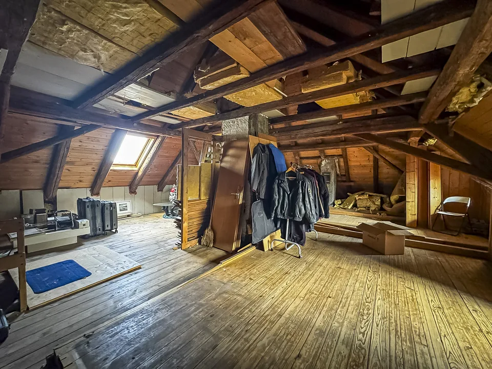 Charmantes Haus im Herzen von Marsens
