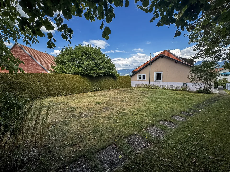 Charmantes Haus im Herzen von Marsens