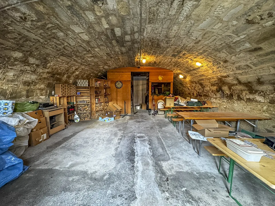 Charmantes Haus im Herzen von Marsens