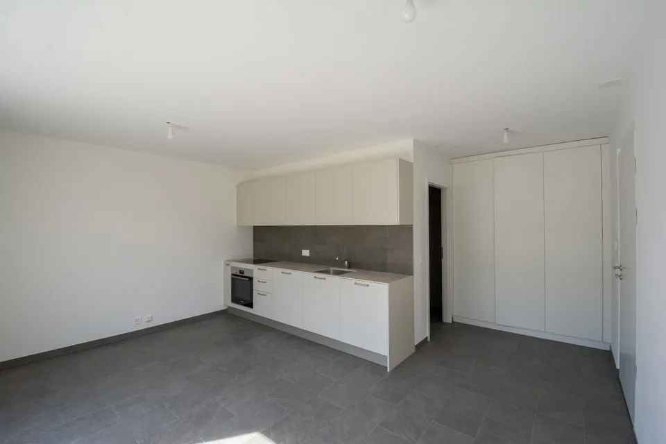 Charmantes Studio in einer neuen Residenz in Uvrier (Gemeinde Sion)