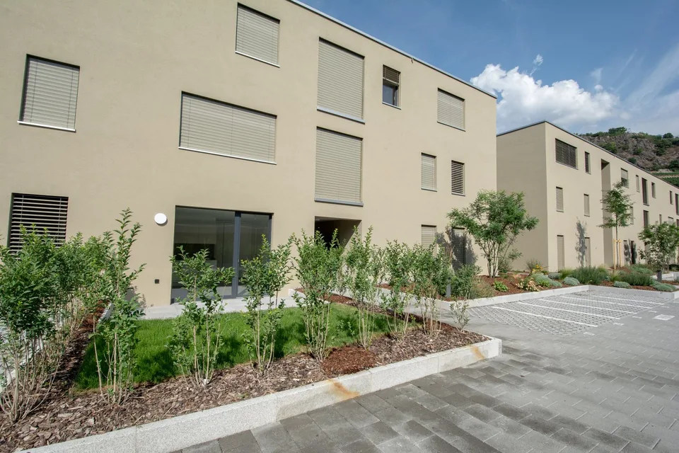 Charmant studio dans une nouvelle résidence à Uvrier ( commune de Sion )
