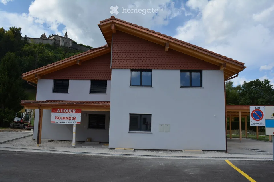 Maison à louer à Epagny