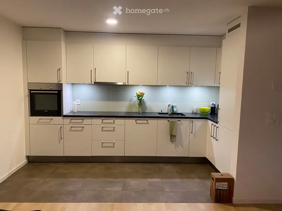 Takeover of lease 2.5-room apartment in Bulle