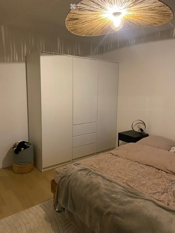 Takeover of lease 2.5-room apartment in Bulle