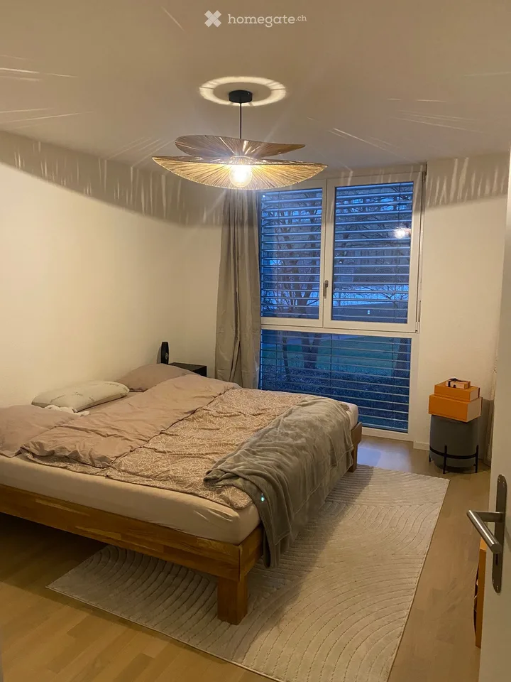 Takeover of lease 2.5-room apartment in Bulle