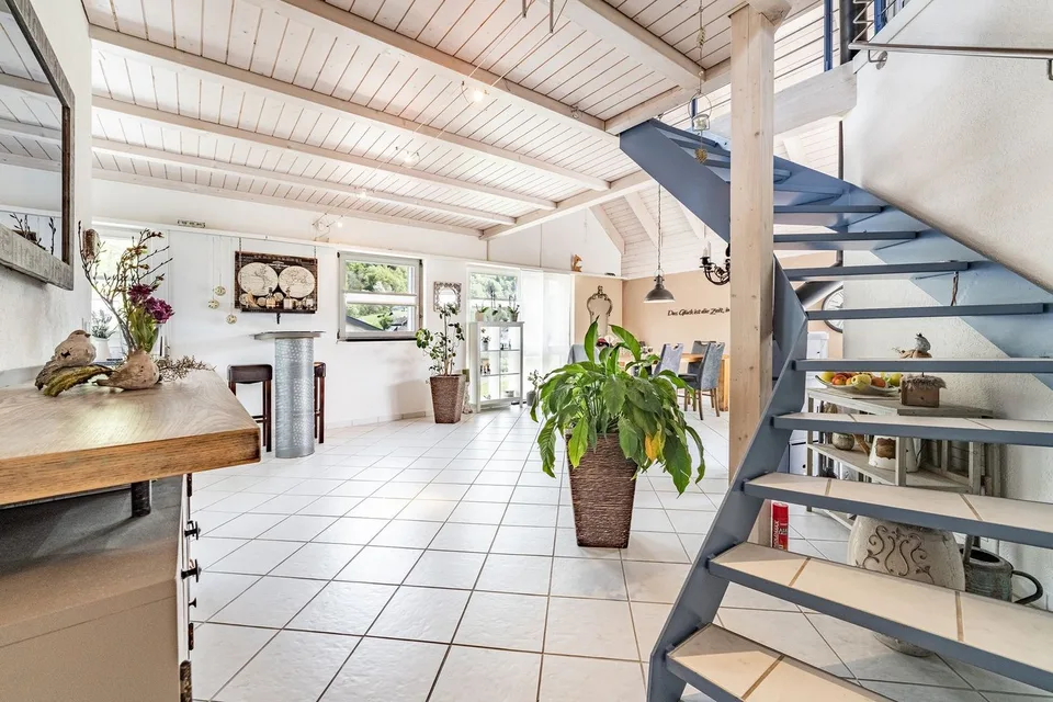 Habiter sur deux niveaux