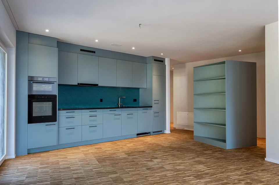 Location d'un appartement 2.5 pièces à Oberurnen