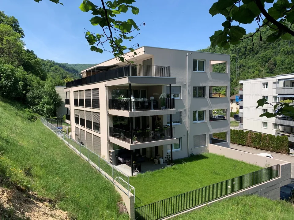 Treten Sie in Ihr neues Zuhause ein - Ruhige Lage, Nähe Waldrand!