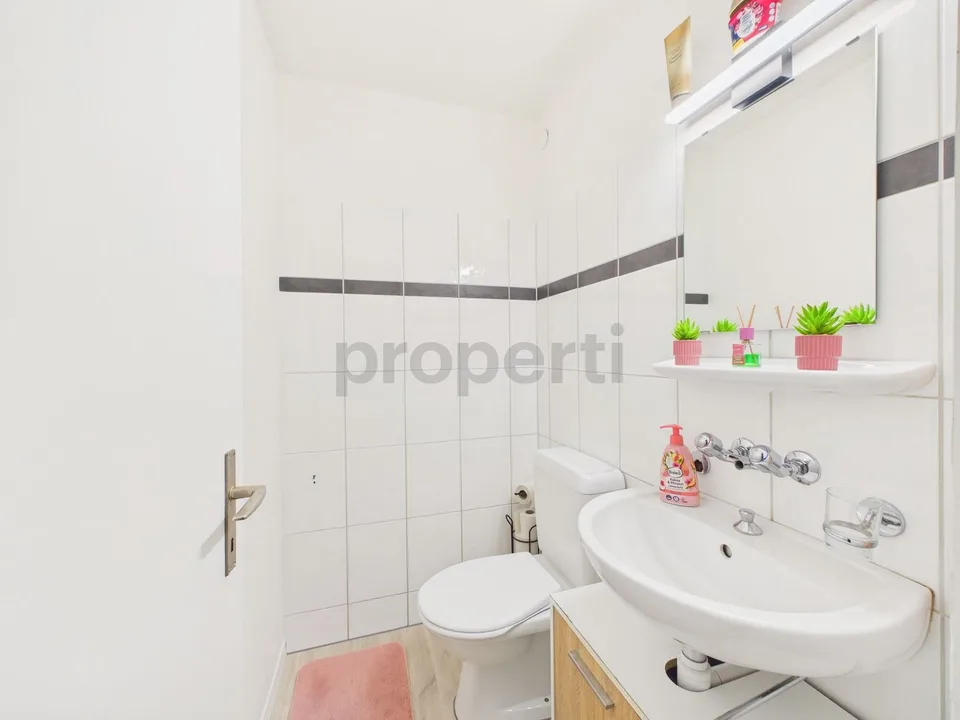 Renovierte 5.5 Zimmer Wohnung in Langenthal BE