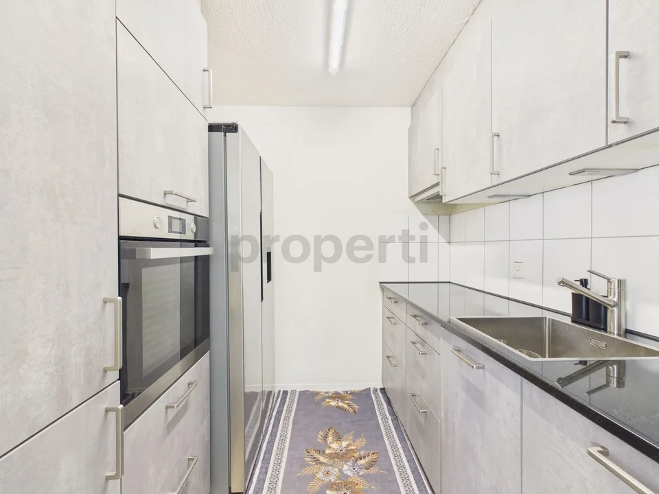 Renovierte 5.5 Zimmer Wohnung in Langenthal BE
