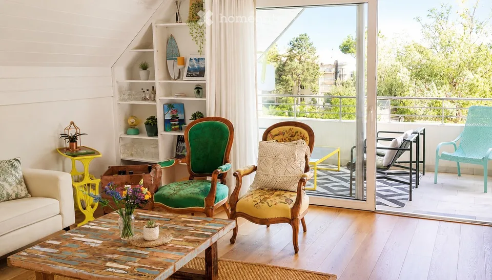 Magnificent apartment in Pully Sud
