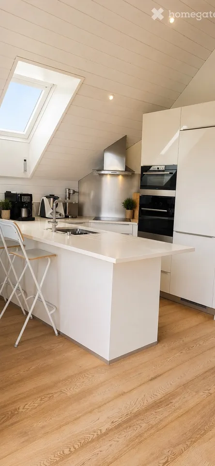 Magnificent apartment in Pully Sud