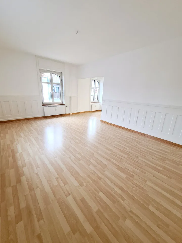 Modern 2.5 room apartment in central location