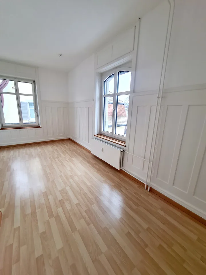 Modern 2.5 room apartment in central location