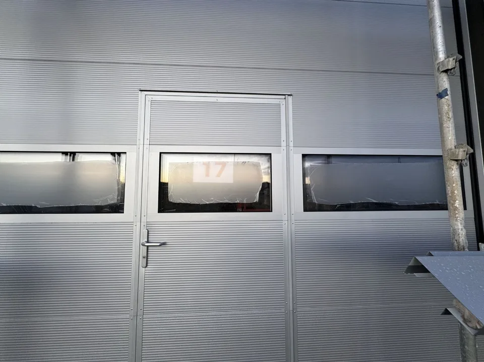 Workbox in posizione ottimale in affitto