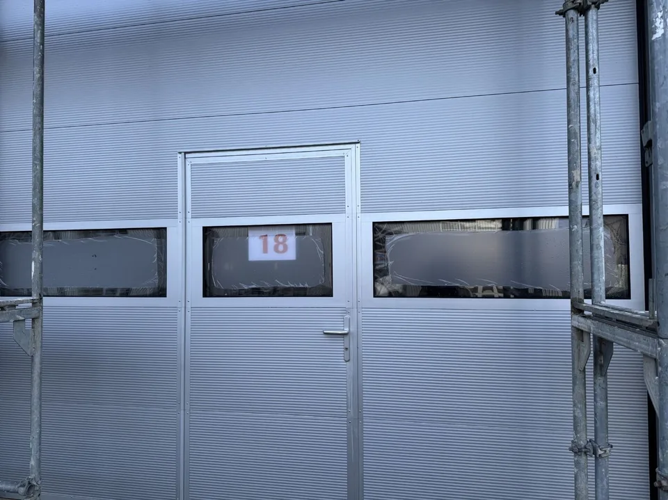 Workbox in posizione ottimale in affitto
