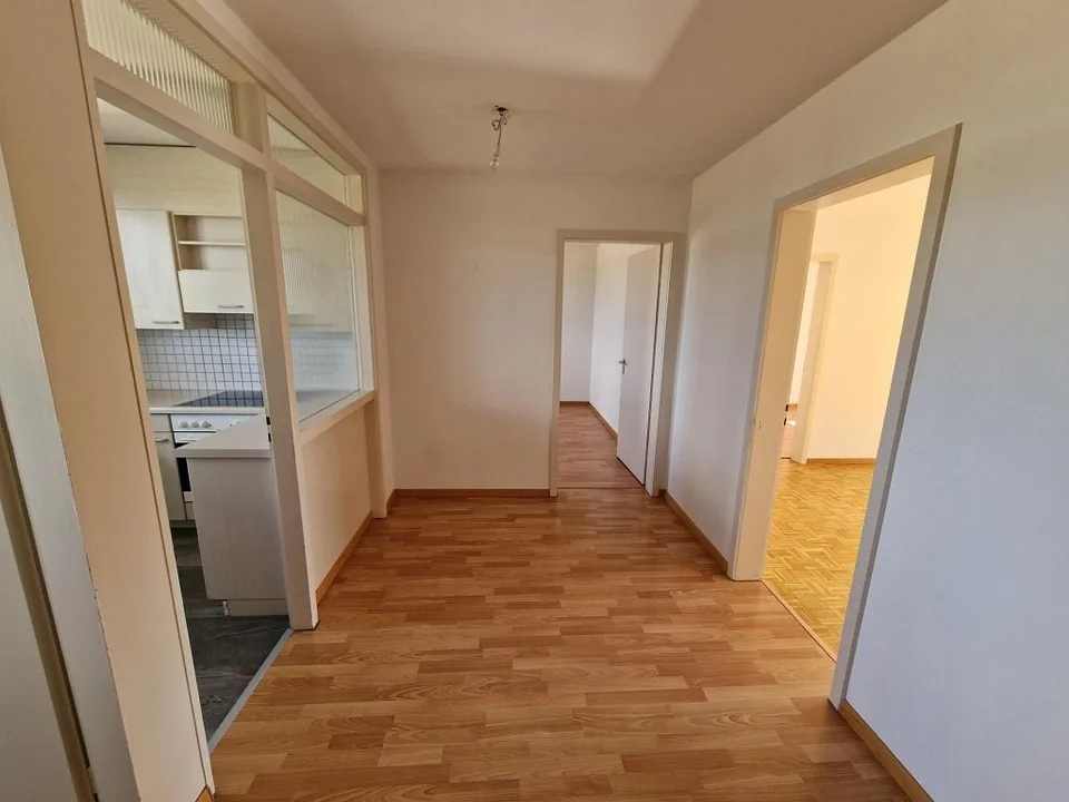 3 1/2-Zimmerwohnung, 2. Stock links