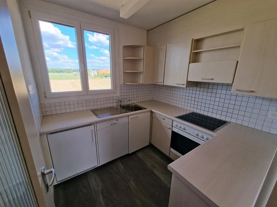3 1/2-Zimmerwohnung, 2. Stock links