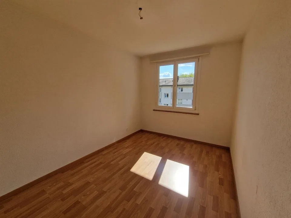 3 1/2-Zimmerwohnung, 2. Stock links