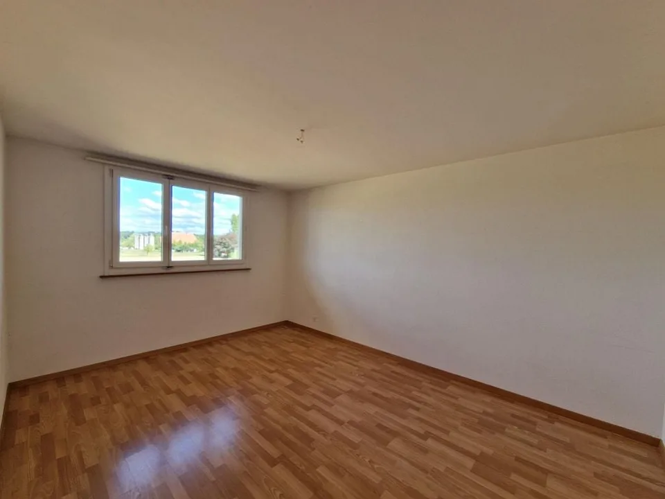 3 1/2-Zimmerwohnung, 2. Stock links