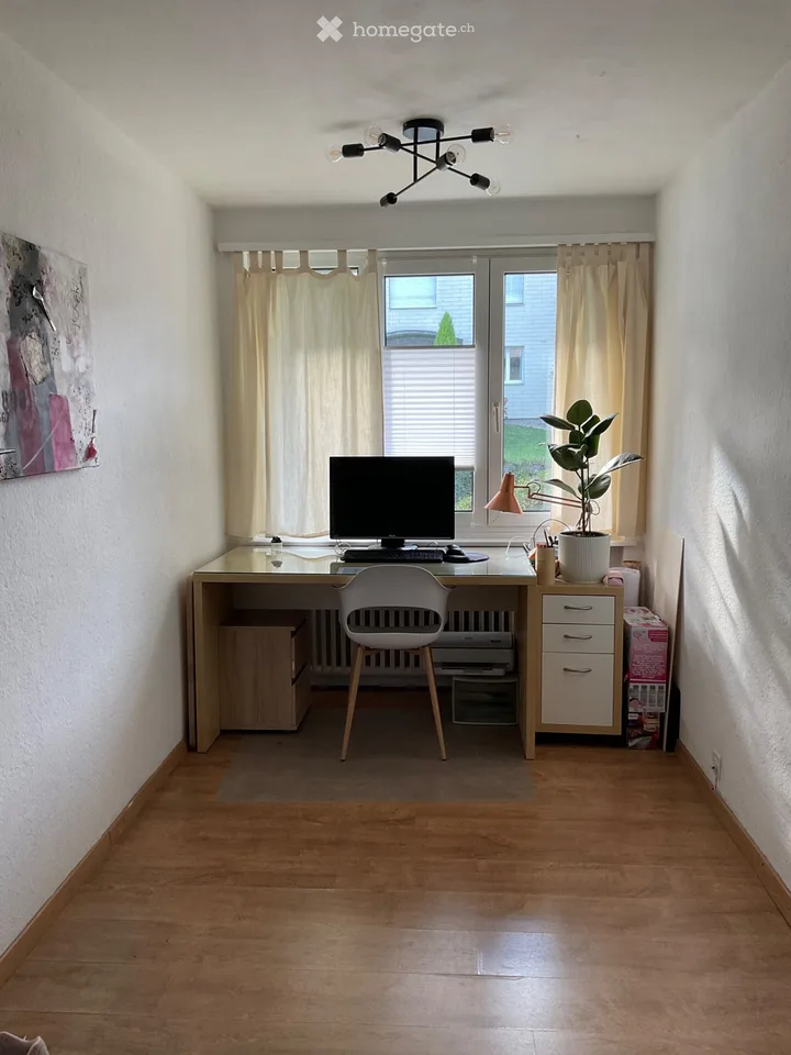 Chambre confortable pour les déplacements hebdomadaires