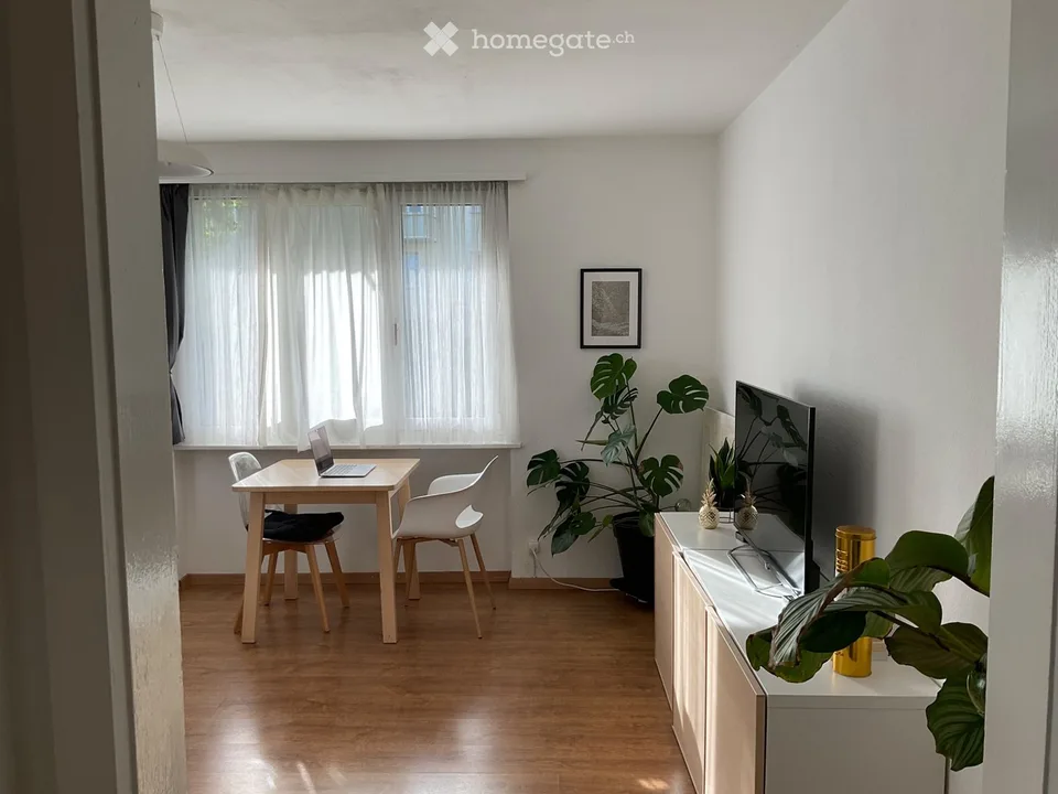 Gemütliches Zimmer für Wochenaufenthalter/in