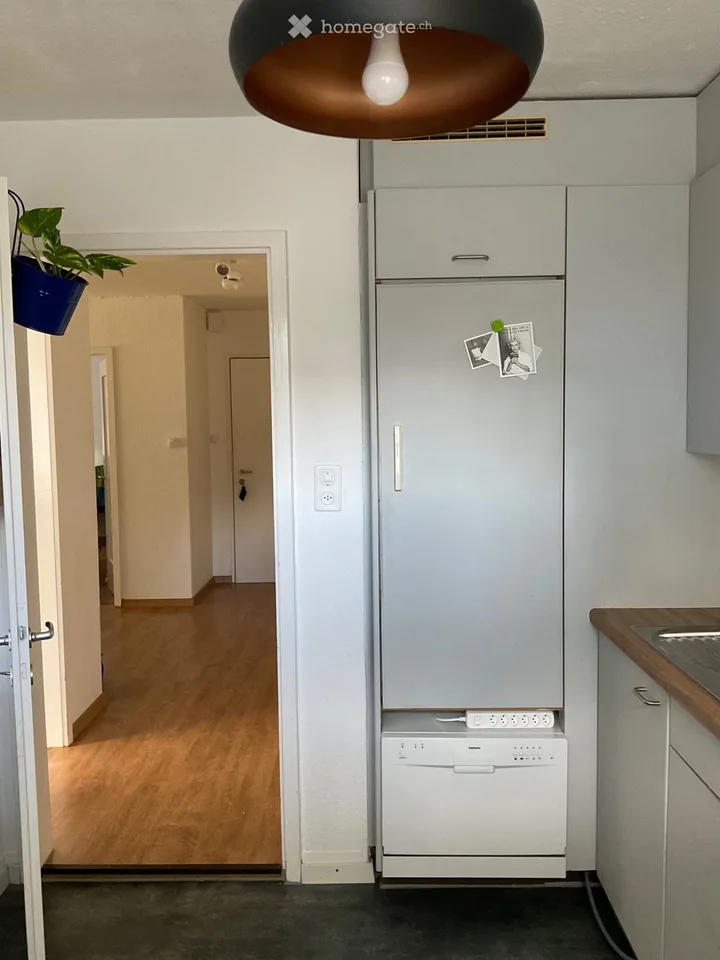 Chambre confortable pour les déplacements hebdomadaires