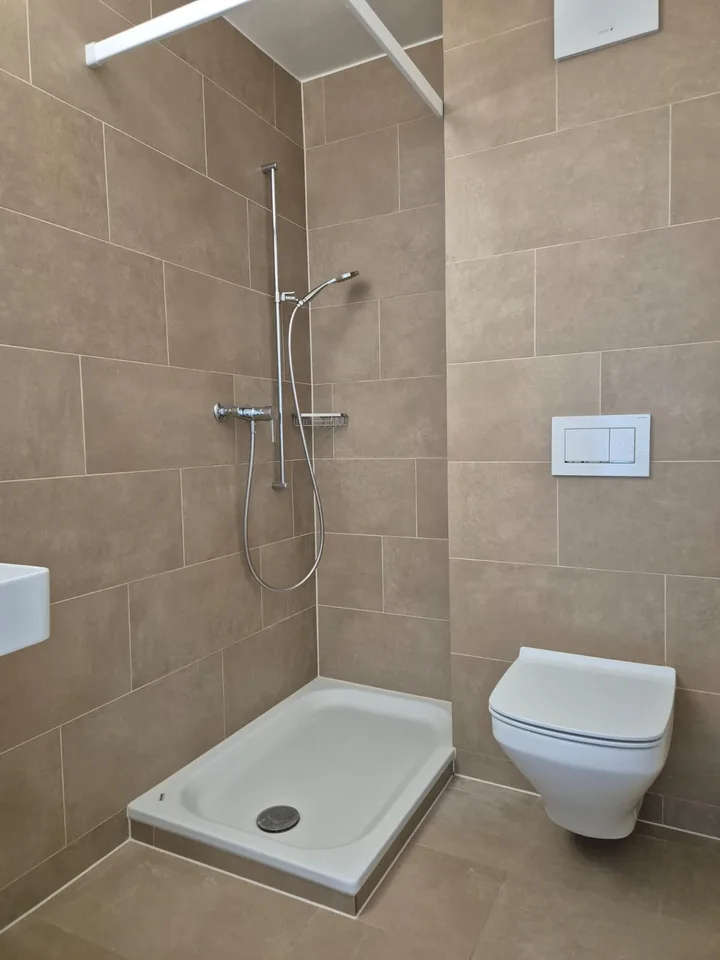 Two-room apartment on the 3rd floor