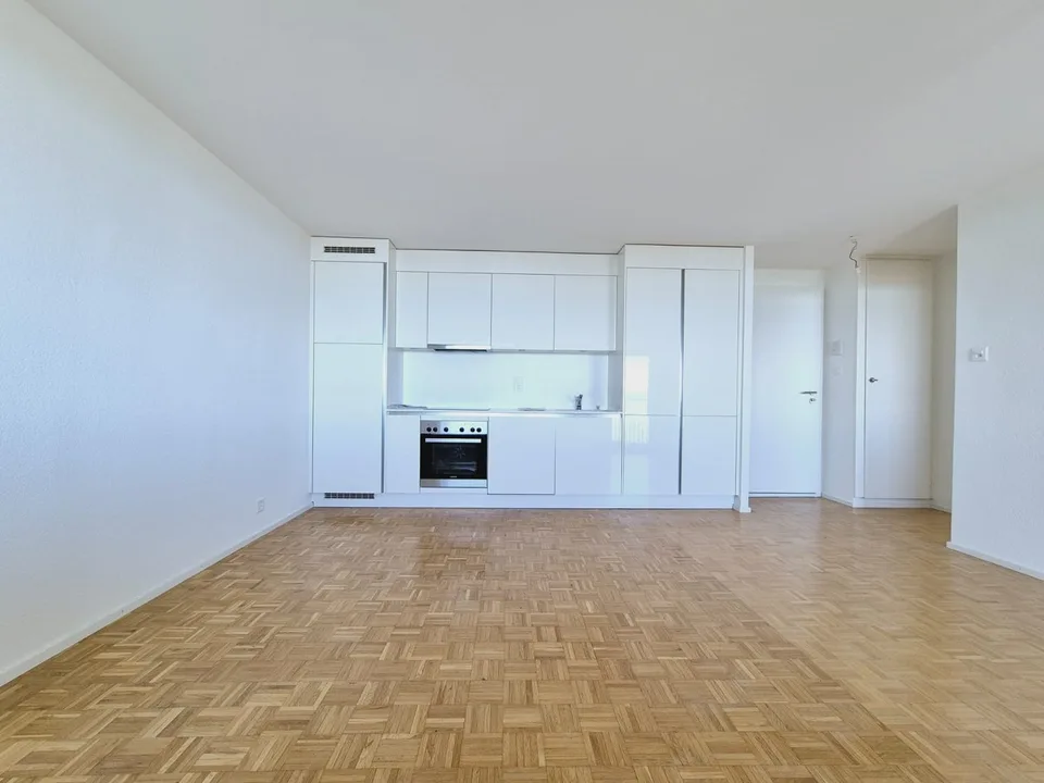 Appartement de 2 pièces au 3ème étage