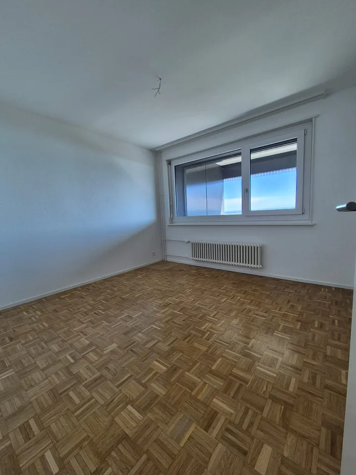 Two-room apartment on the 3rd floor