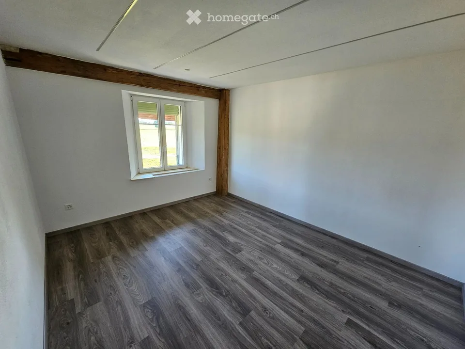 Charmant duplex de 5.5 pièces à Les Bois