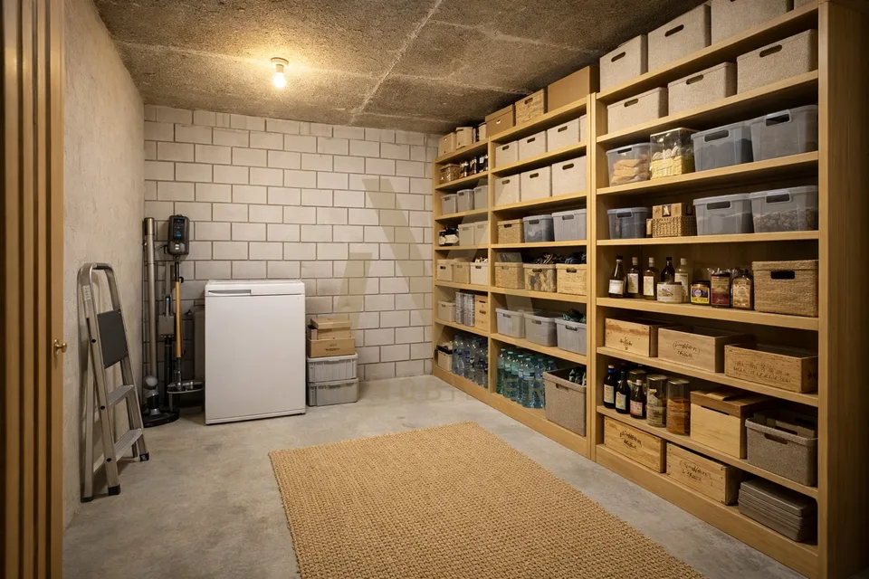 Appartement 2.5 pièces au rez-de-chaussée avec grande terrasse
