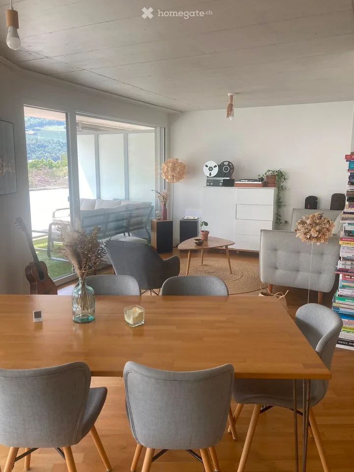 Wohnung 2.5 Zimmer in Sion
