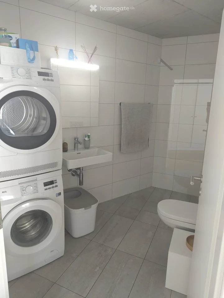 Wohnung 2.5 Zimmer in Sion