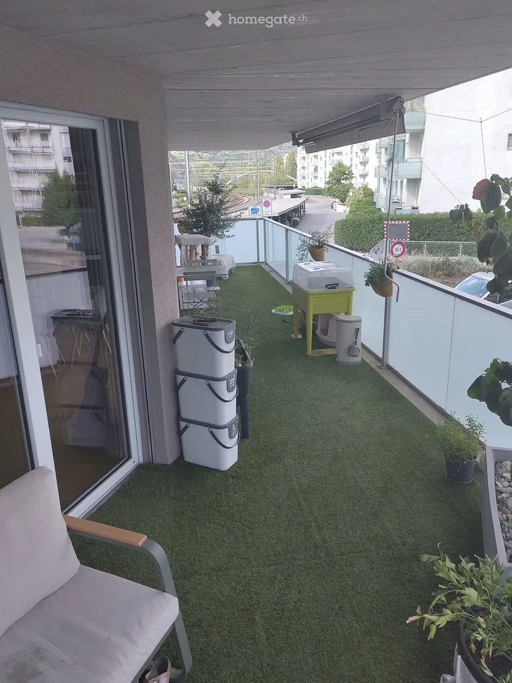 Wohnung 2.5 Zimmer in Sion