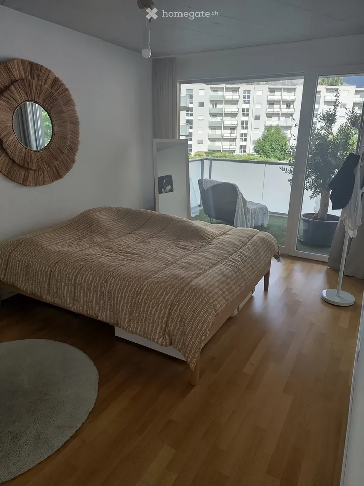 Wohnung 2.5 Zimmer in Sion