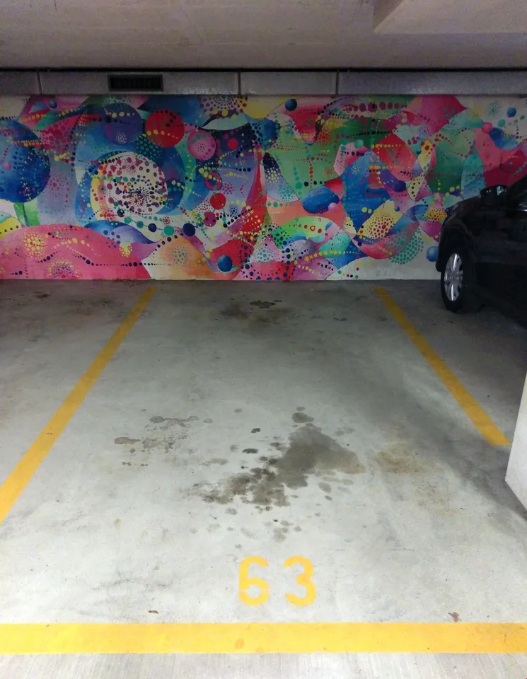 Tiefgaragenplätze